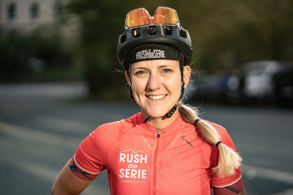womenRUSH Berg-Rennrad-Saisonauftakt in einzigartiger Frauen Community